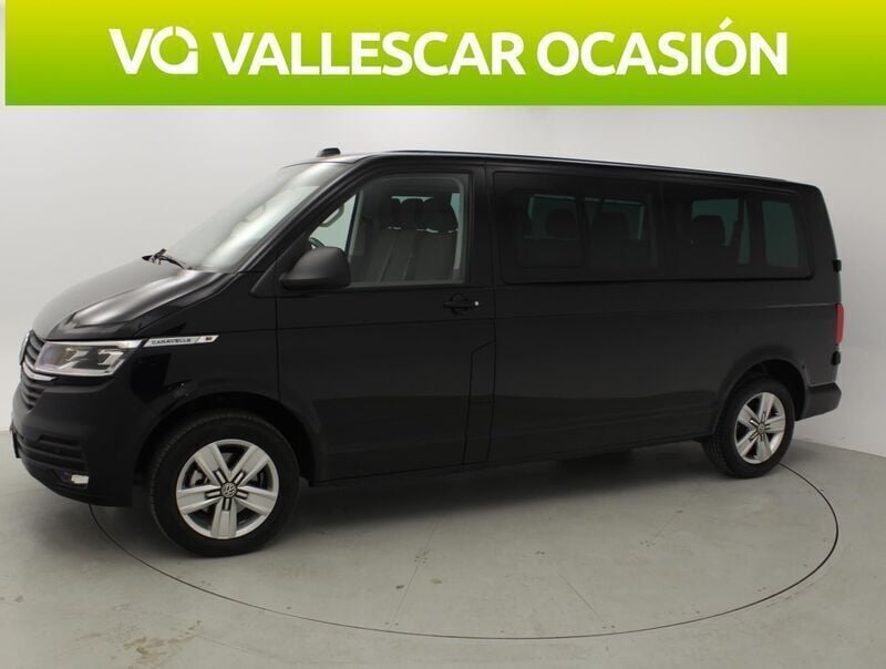Negro Usado 2022 VW T6.1 Trendline Van | 40.900 € (Precio justo) - Imagen 1/4