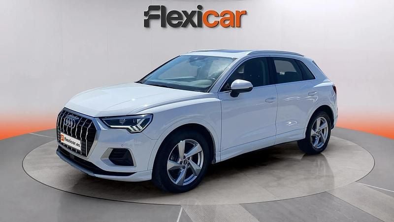Usado Audi Q3 Premium 151 CV (111 kW) 2021 Blanco SUV
