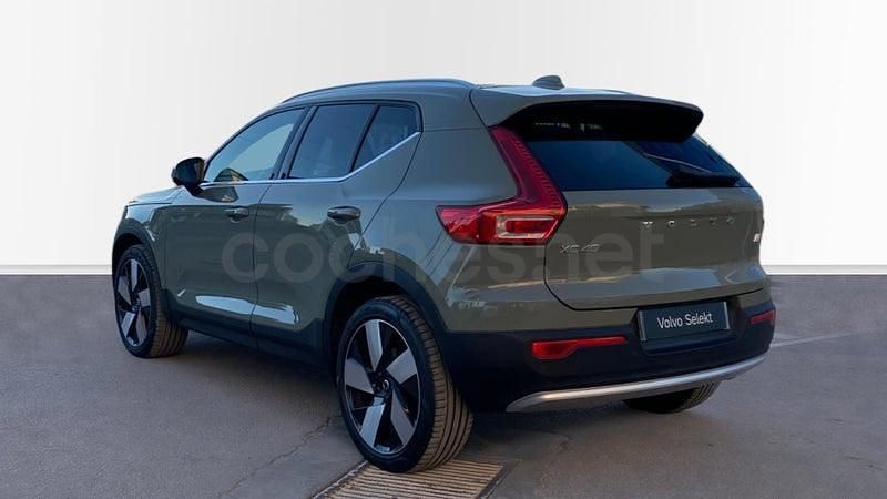 Usado Volvo XC40 Ultimate 262 CV (192 kW) 2023 Verde SUV