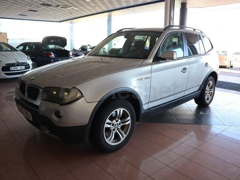 Occasion BMW X3 177 ch (130 kW) 2008 Gris SUV