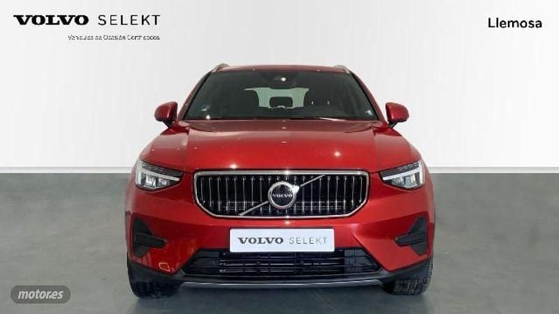 Usado Volvo XC40 Plus 185 kW (252 CV) 2023 Rojo SUV
