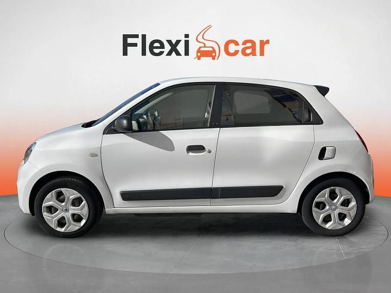 Usado Renault Twingo Vibes 61 kW (83 CV) 2021 Blanco Utilitario