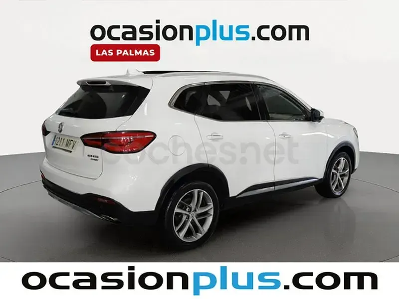 Usado MG EHS Luxury 258 CV (189 kW) 2023 Blanco SUV