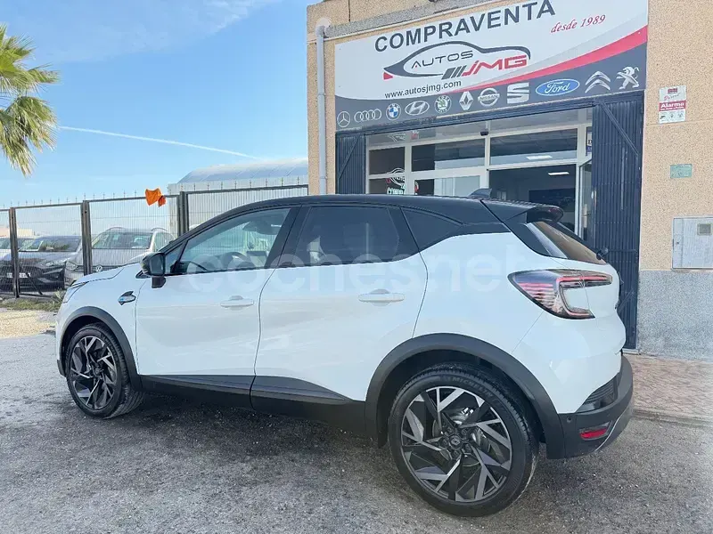 Nuevo Renault Captur Esprit Alpine 160 CV (117 kW) 2026 Blanco SUV