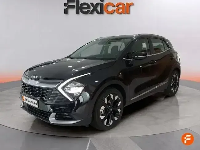Usado Kia Sportage 265 CV (194 kW) 2023 Negro SUV
