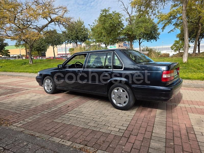 Usado Volvo 960 204 CV (150 kW) 1995 Azul Berlina