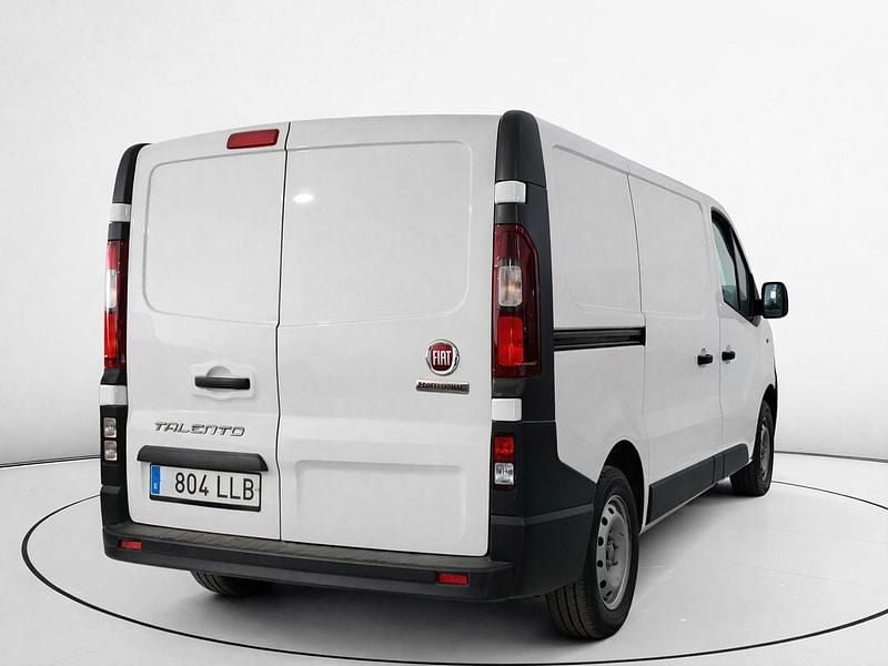 Usado Fiat Talento 120 CV (88 kW) 2020 Blanco Monovolumen