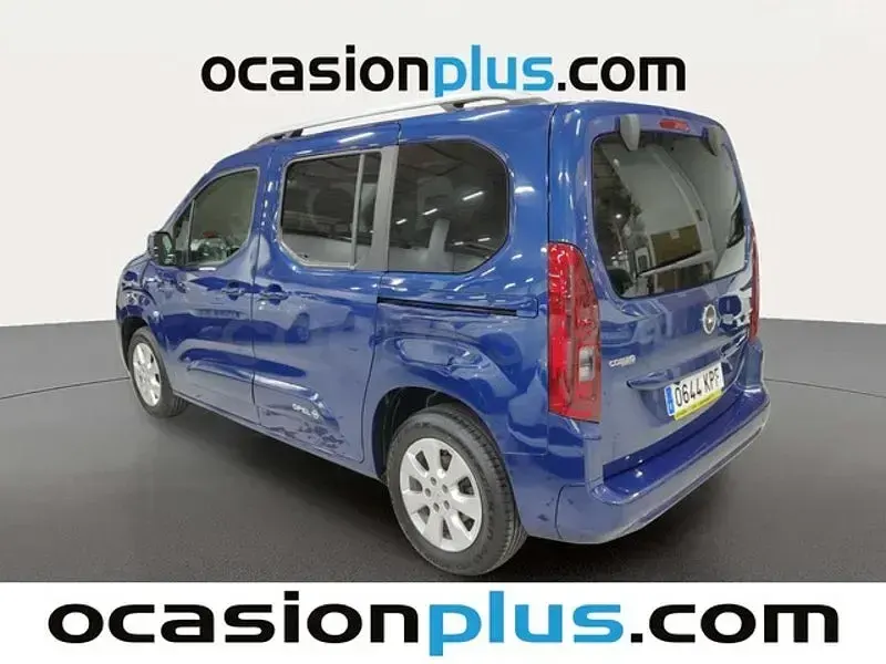 Usado Opel Combo Life Selective 130 CV (95 kW) 2018 Azul Monovolumen