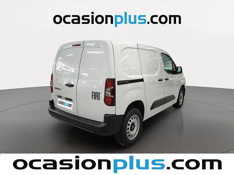 Nuevo Fiat Doblò 100 CV (73 kW) 2026 Blanco Monovolumen