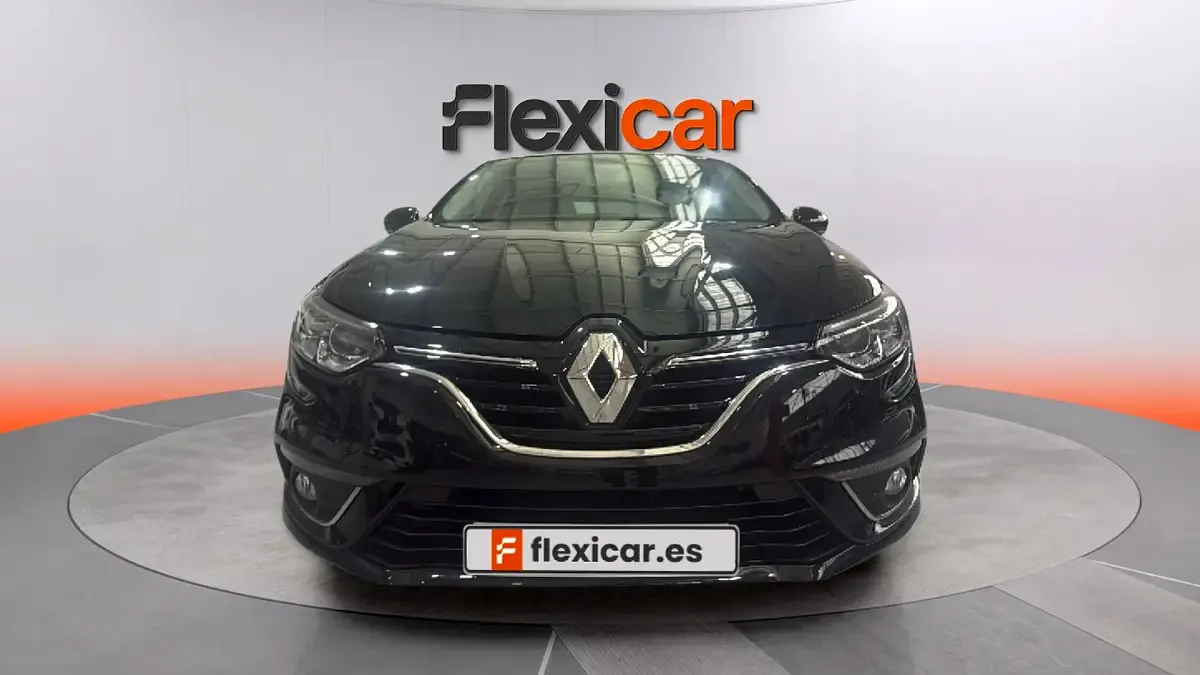 Usado Renault Mégane IV Business 95 CV (69 kW) 2020 Negro Berlina