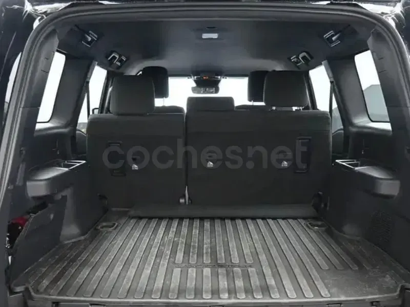 Usado Toyota Land Cruiser 204 CV (150 kW) 2025 Negro SUV