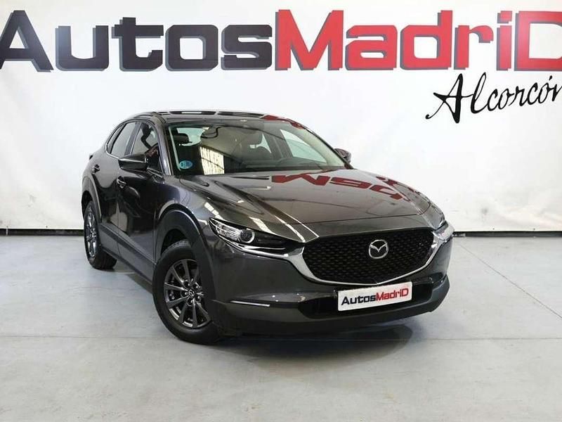 Gris Usado 2020 Mazda CX-30 SUV | 17.490 € (Super precio) - Imagen 1/2
