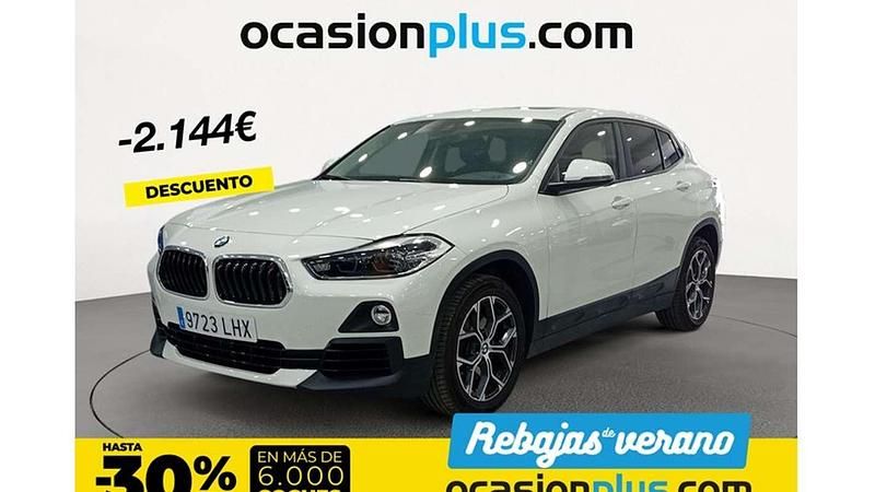Blanco Usado 2020 BMW X2 SUV | 21.446 € (Super precio) - Imagen 1/4