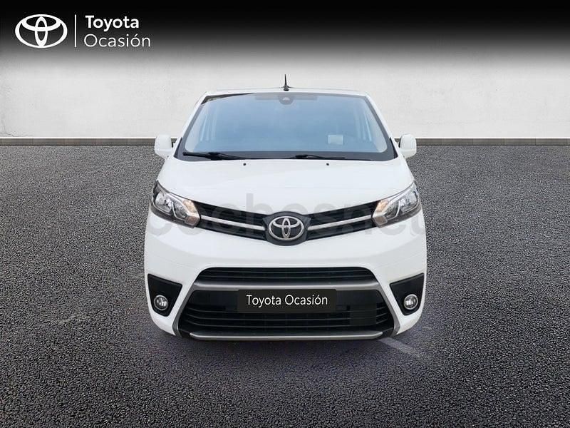 Usado Toyota Proace Verso Advance 150 CV (110 kW) 2021 Blanco Familiar