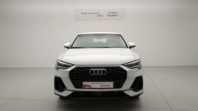 Usado Audi Q3 Advanced Plus 150 CV (110 kW) 2023 Blanco SUV
