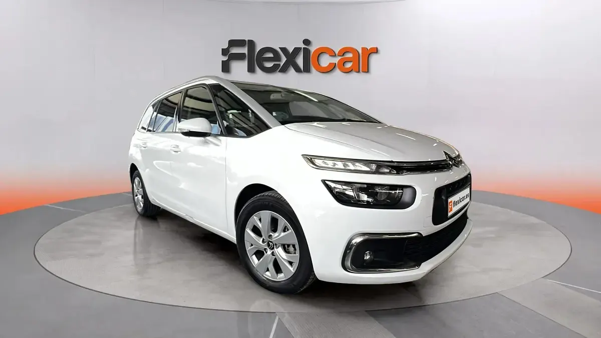 Usado Citroën C4 SpaceTourer PureTech 130 CV (95 kW) 2020 Monovolumen