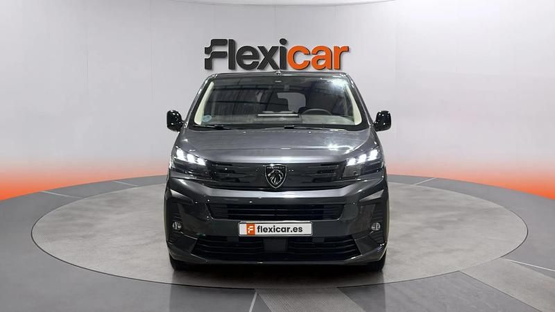 Usado Peugeot Traveller Business-Line 180 CV (132 kW) 2024 Gris Monovolumen