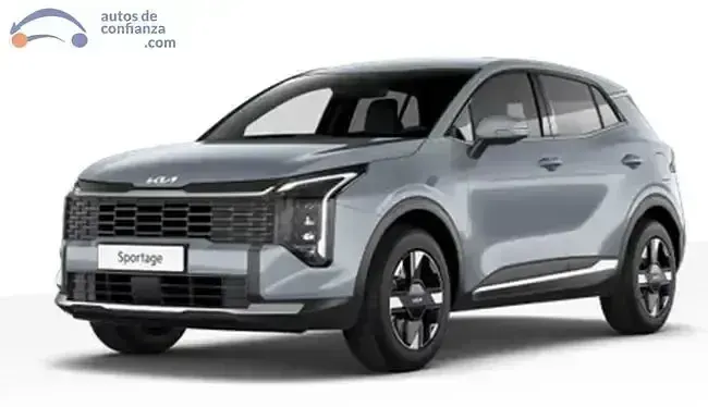 Nuevo Kia Sportage 150 CV (110 kW) 2026 Gris SUV