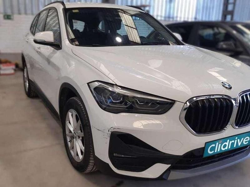 Usado BMW X1 Comfort Edition 150 CV (110 kW) 2020 Blanco SUV