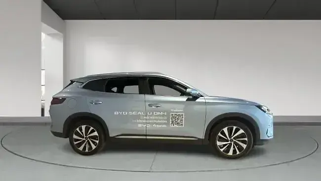 Nuevo BYD Seal U Design 324 CV (238 kW) 2026 Azul SUV