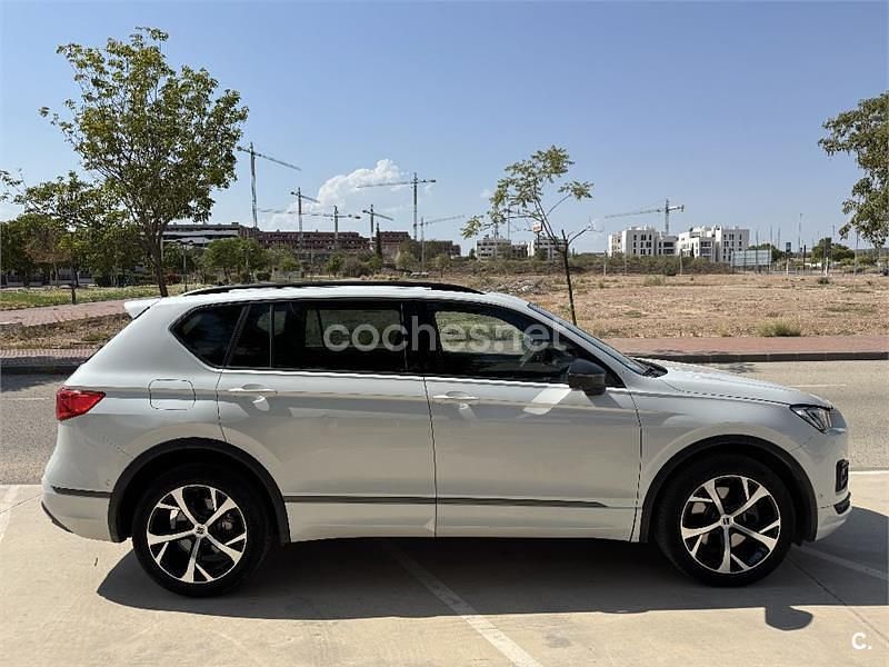 Usado Seat Tarraco FR 245 CV (180 kW) 2021 SUV