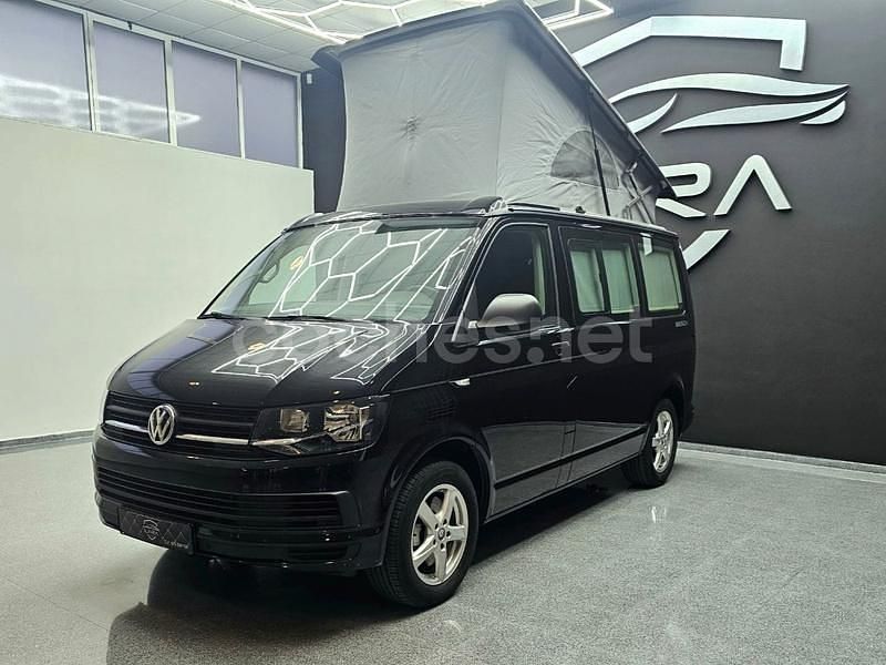 Negro Usado 2018 VW California Beach Van | 39.900 € (Super precio) - Imagen 1/4
