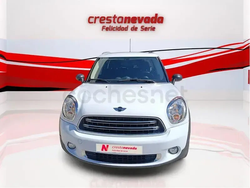 Usado Mini One D Countryman 90 CV (66 kW) 2016 Blanco SUV