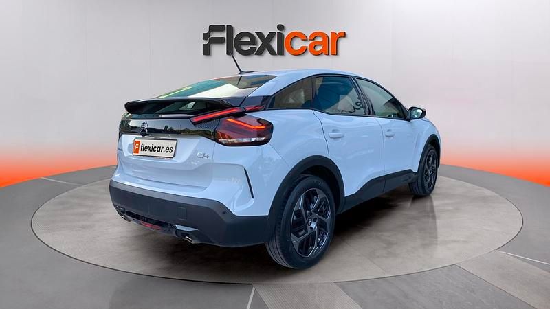 Usado Citroën C4 PureTech 102 CV (75 kW) 2024 Azul SUV