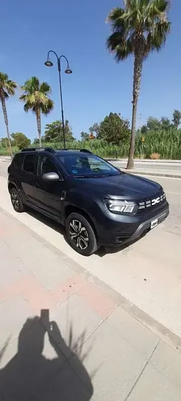 Usado Dacia Duster Journey 150 CV (110 kW) 2024 Gris SUV