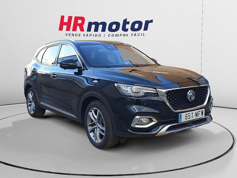 Usado MG HS Luxury 163 CV (119 kW) 2023 Negro SUV