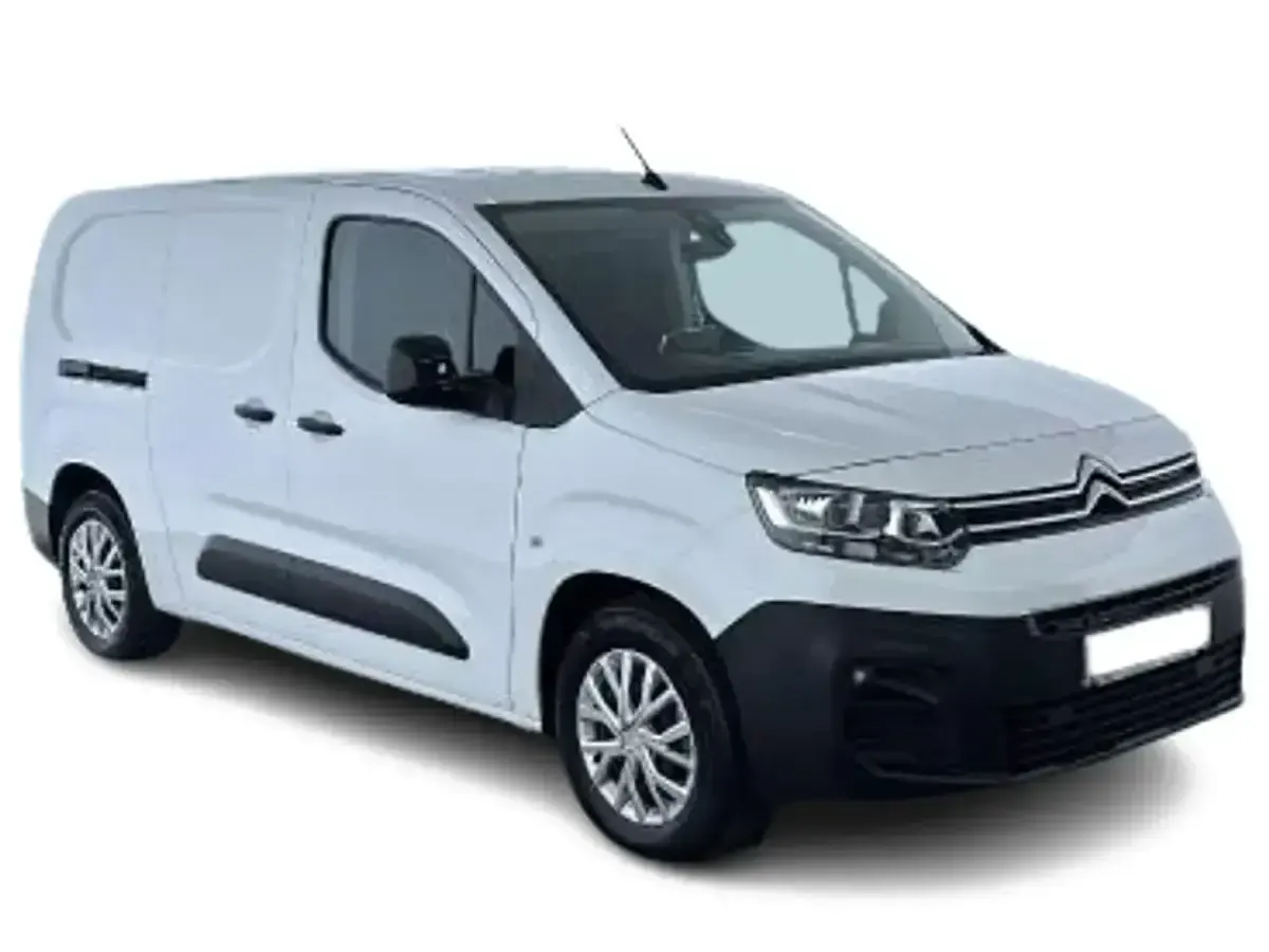 Usado Citroën Berlingo 100 CV (73 kW) 2020 Blanco Monovolumen