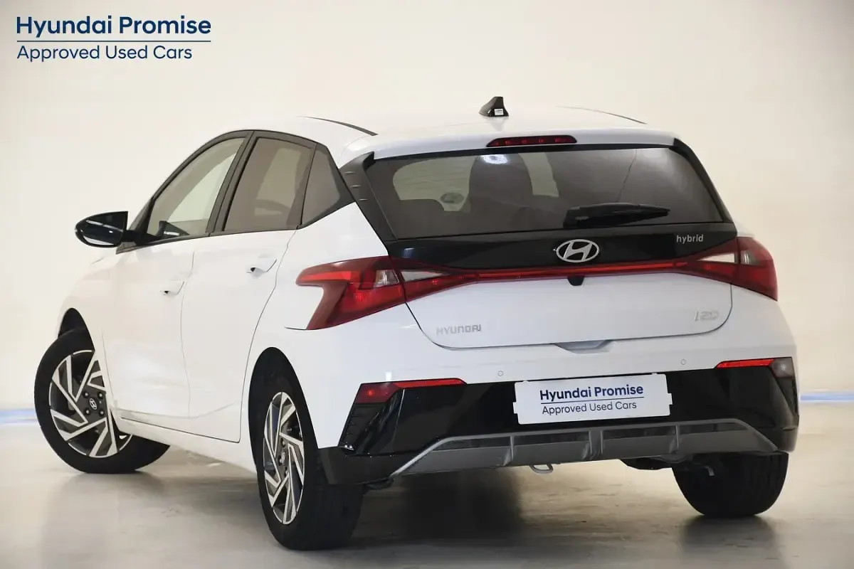 Usado Hyundai i20 99 CV (72 kW) 2025 Utilitario