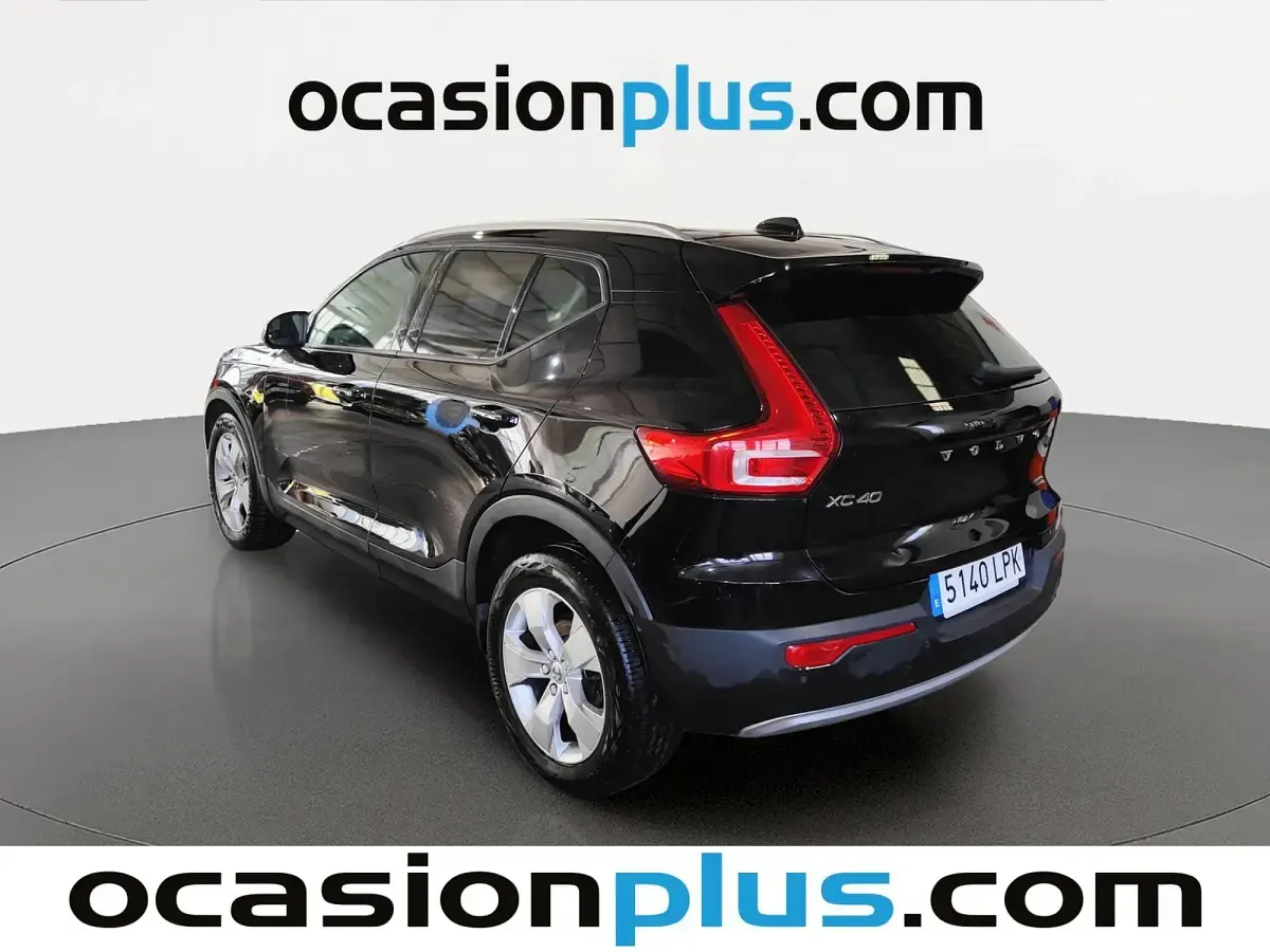 Usado Volvo XC40 Business Edition 163 CV (119 kW) 2021 Negro SUV