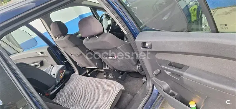 Usado Opel Zafira Energy 120 CV (88 kW) 2009 Azul Monovolumen