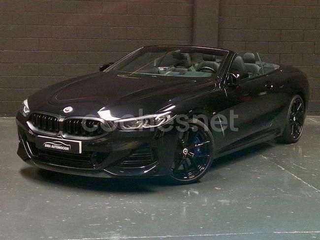 Negro Usado 2023 BMW M850 Comfort Edition Coupe | 84.400 € (Precio justo) - Imagen 1/4