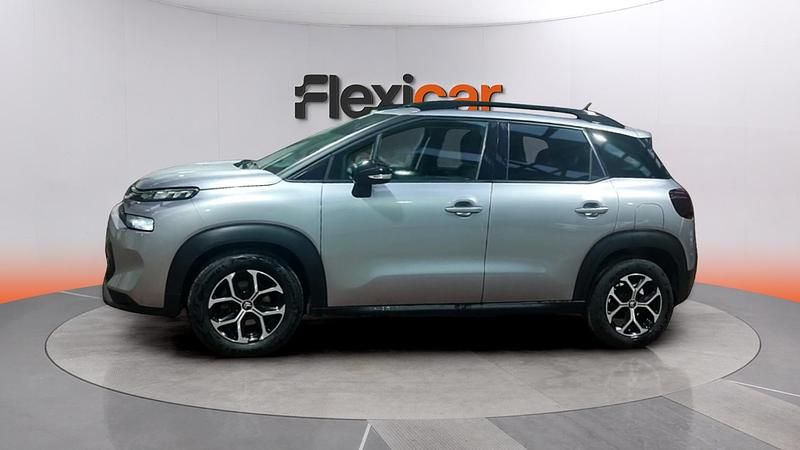Usado Citroën C3 Aircross PureTech 110 CV (80 kW) 2023 Gris SUV