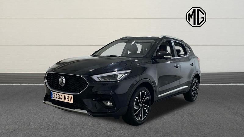 Negro Usado 2024 MG ZS Luxury Berlina | 15.290 € (Buen precio) - Imagen 1/4