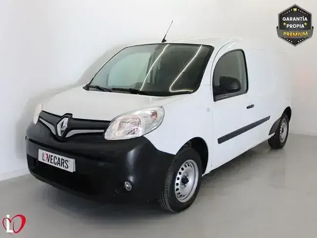 Usado Renault Kangoo 95 CV (69 kW) 2022 Blanco Utilitario
