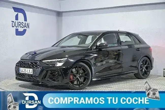 Usado Audi RS3 Sportback Sport 400 CV (294 kW) 2022 Utilitario