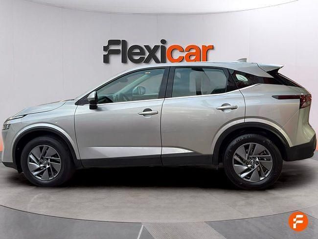 Usado Nissan Qashqai Acenta 158 CV (116 kW) 2023 Gris SUV