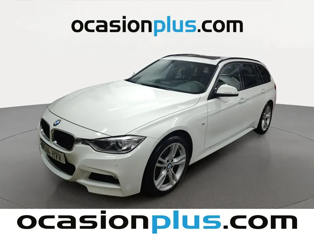 Usado BMW 320 184 CV (135 kW) 2014 Familiar