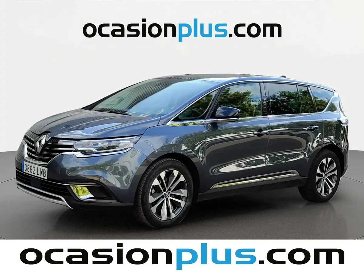 Usado Renault Espace Zen 160 CV (117 kW) 2022 Monovolumen
