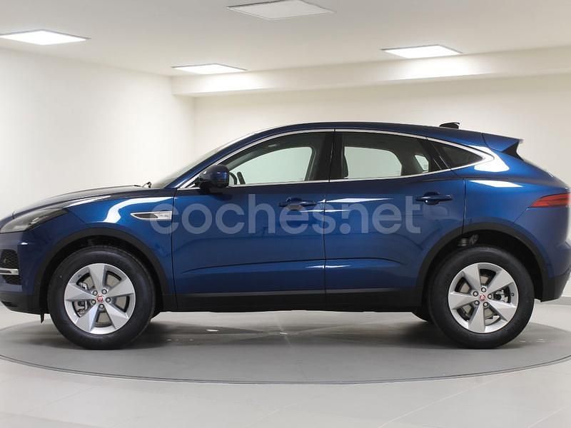 Usado Jaguar E-Pace R-Dynamic 163 CV (119 kW) 2023 Azul SUV