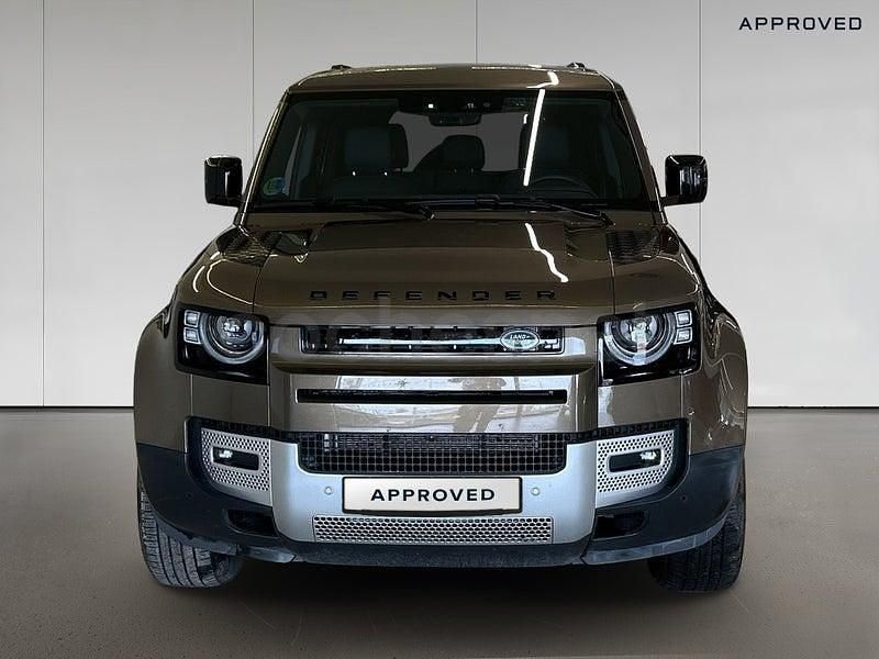 Usado Land Rover Defender S 249 CV (183 kW) 2025 Gondwana stone gloss SUV