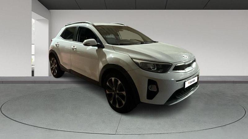 Brugt Kia Stonic 100 HK (73 kW) 2019 Hvid SUV