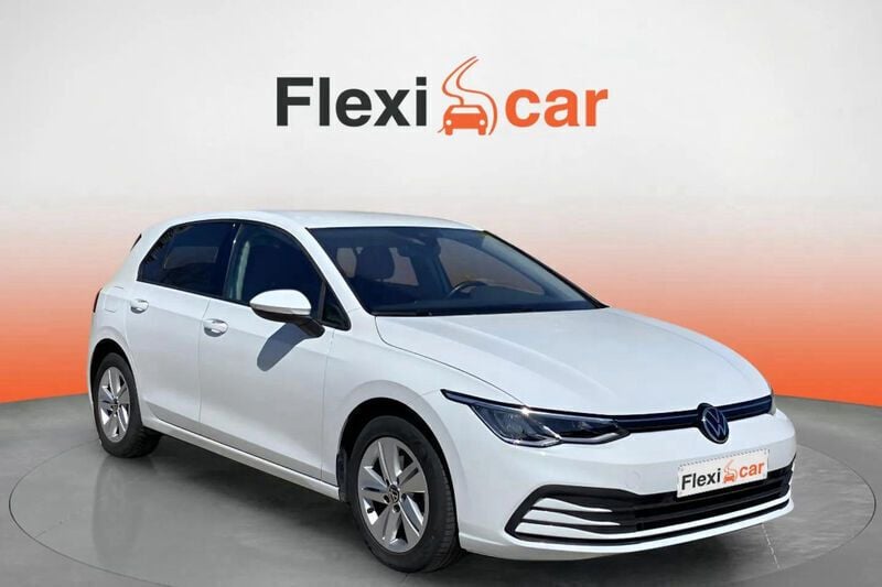 Blanco Usado 2020 VW Golf VII Sportline Berlina | 18.390 € (Super precio) - Imagen 1/4