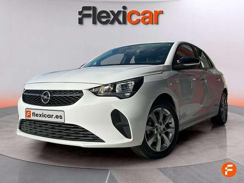 Usado Opel Corsa Edition 75 CV (55 kW) 2022 Blanco Utilitario