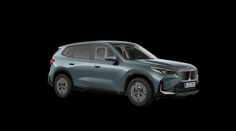 Begagnad BMW iX1 150 kW (204 HK) 2024 Grön SUV