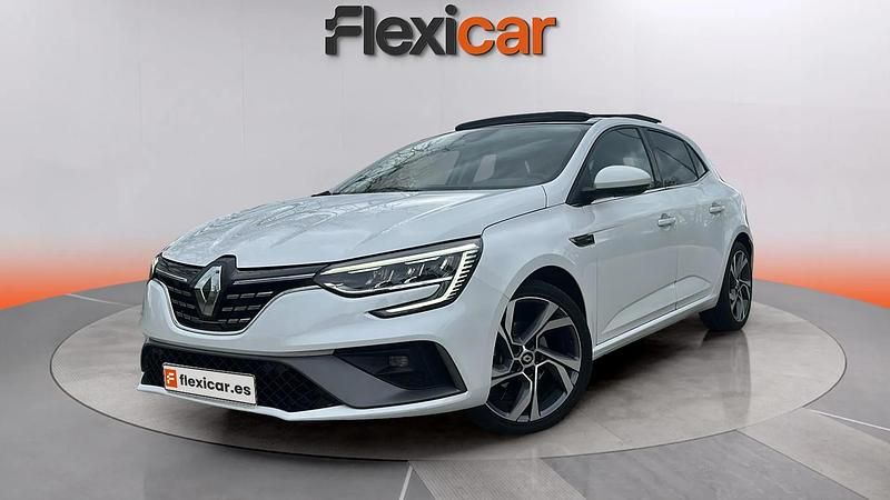Usado Renault Mégane IV R.S. 116 CV (85 kW) 2020 Blanco Utilitario