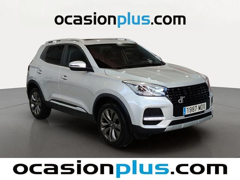 Usado DR DR 4.0 116 CV (85 kW) 2023 Gris SUV
